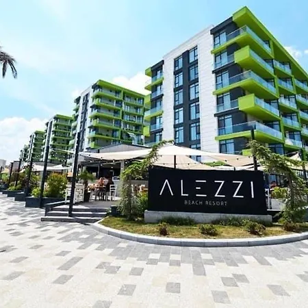 Апартаменты Alezzi Seaside 1 *