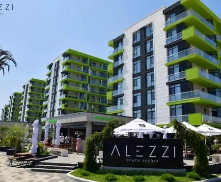 Апартаменты Alezzi Seaside 1 *