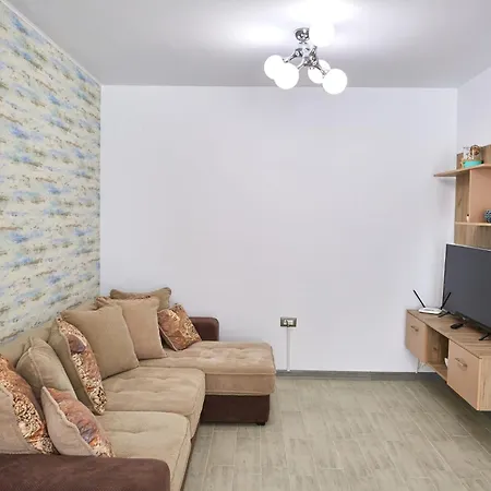 Alezzi Seaside 1 Апартаменты