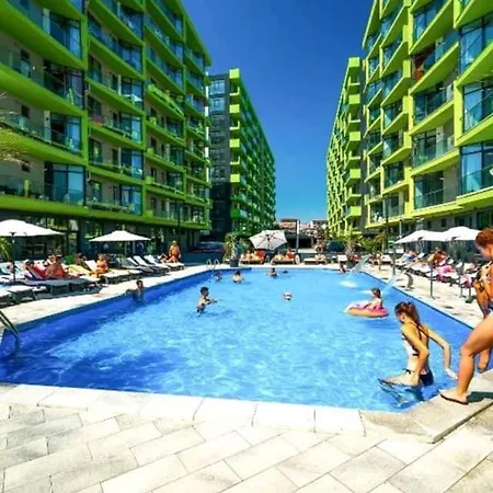 Alezzi Seaside 1 Апартаменты