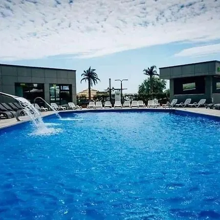 Alezzi Seaside 1 Διαμέρισμα *