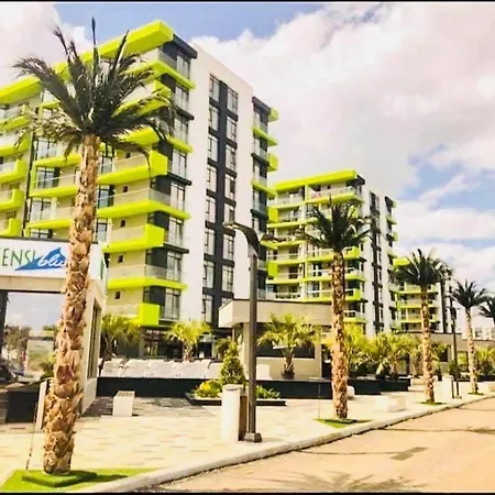 Διαμέρισμα Alezzi Seaside 1