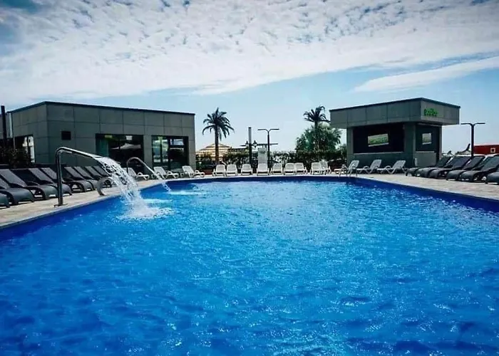 Alezzi Seaside 1 Appartement *