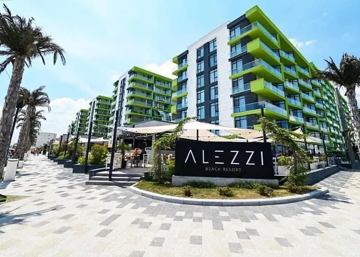 Appartement Alezzi Seaside 1 *