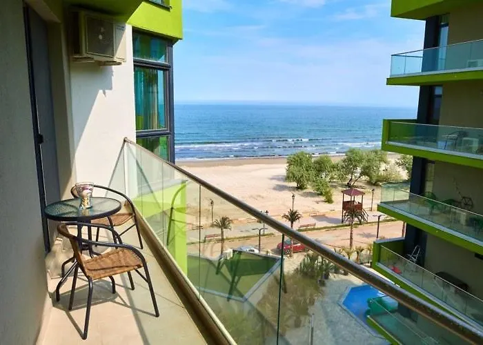 Alezzi Seaside 1 Appartement