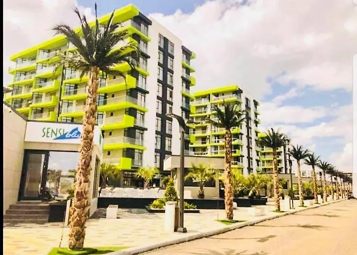 Appartement Alezzi Seaside 1