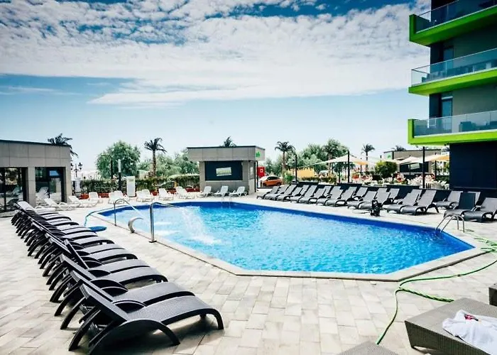 Alezzi Seaside 1 Appartement