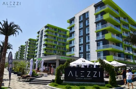 Appartement Alezzi Seaside 1 *