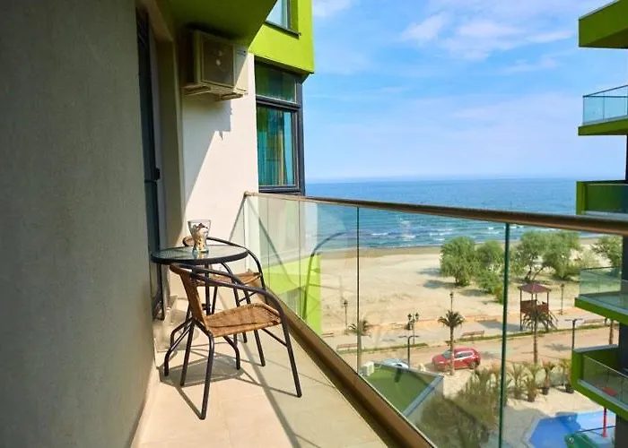 Alezzi Seaside 1 Appartement Năvodari