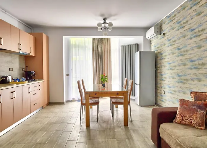 Appartement Alezzi Seaside 1 Năvodari