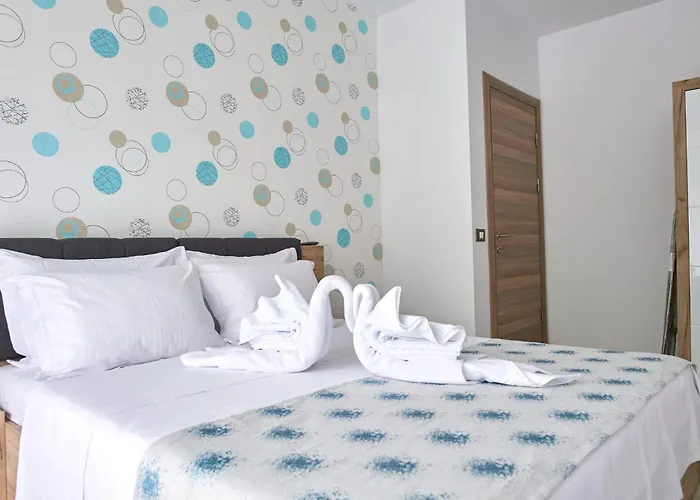 Appartement Alezzi Seaside 1 *