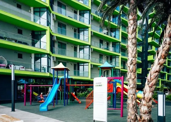 Alezzi Seaside 1 * Năvodari