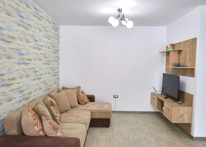 Alezzi Seaside 1 Appartement