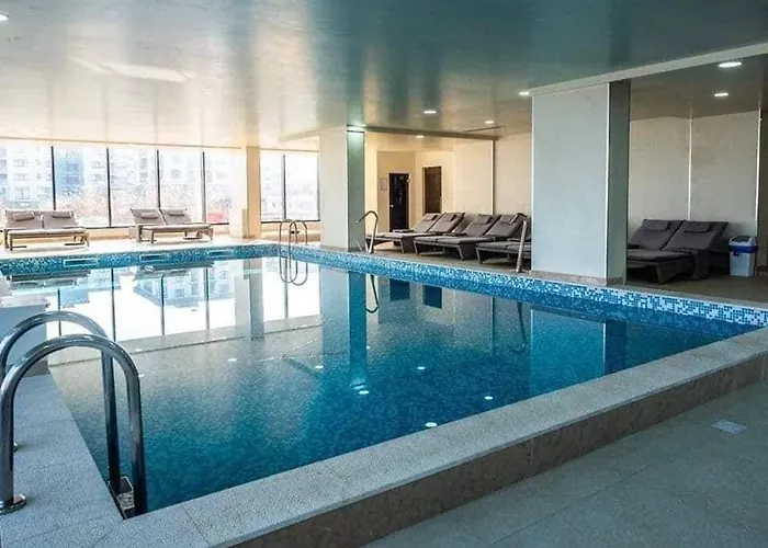 Alezzi Seaside 1 Appartement Năvodari