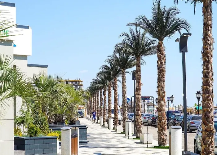 Appartement Alezzi Seaside 1 Năvodari