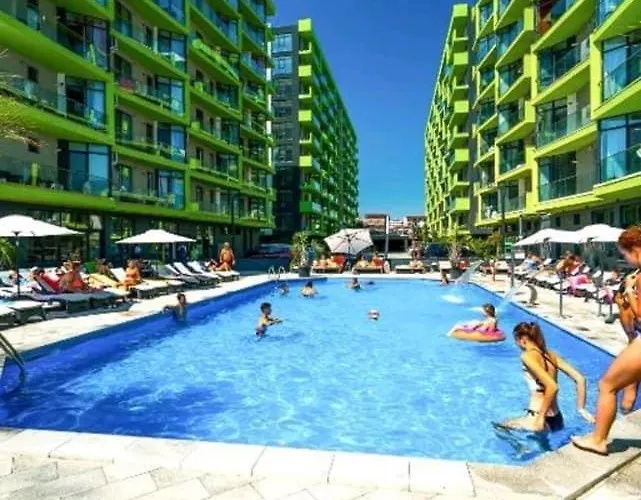 Alezzi Seaside 1 Appartement